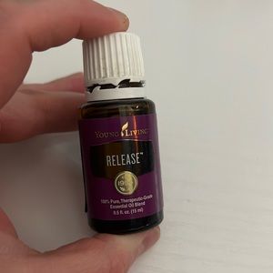 Partial Young Living Release Essential Oil